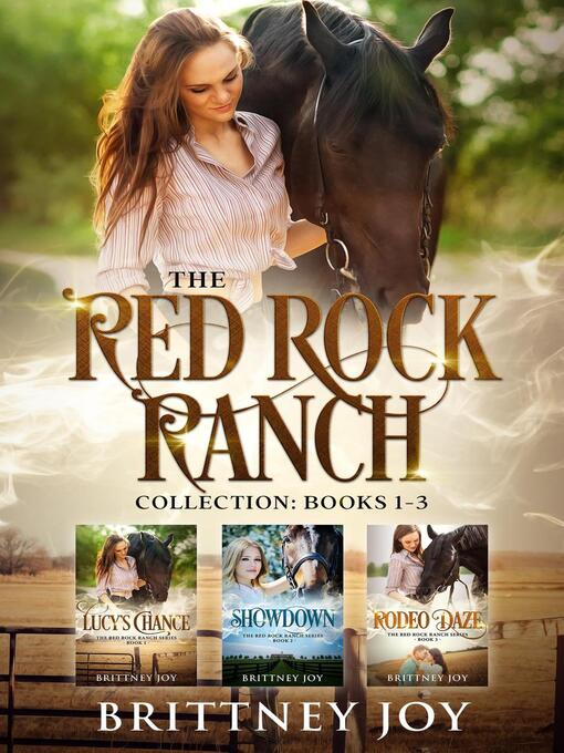 Title details for The Red Rock Ranch Collection by Brittney Joy - Wait list